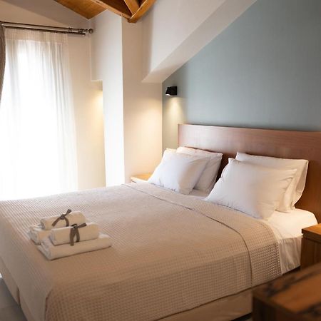 Patras Casale Aparthotel Exterior photo