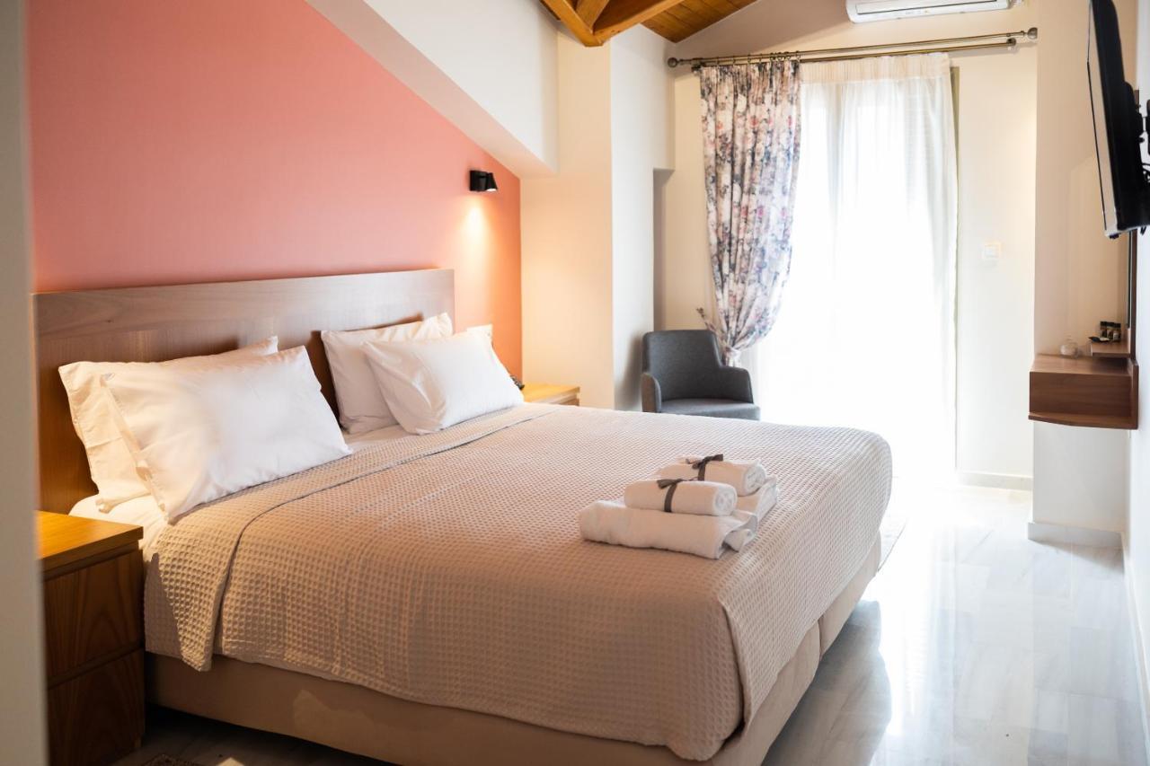 Patras Casale Aparthotel Exterior photo