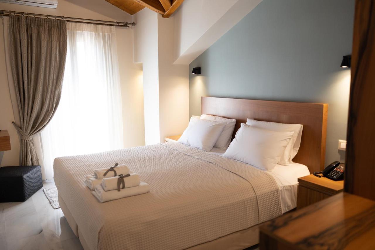Patras Casale Aparthotel Exterior photo