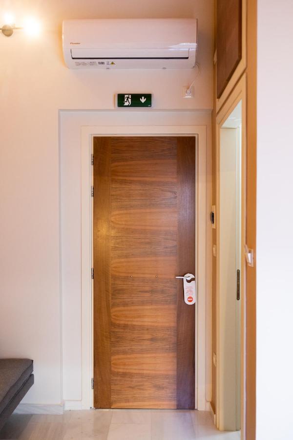 Patras Casale Aparthotel Exterior photo
