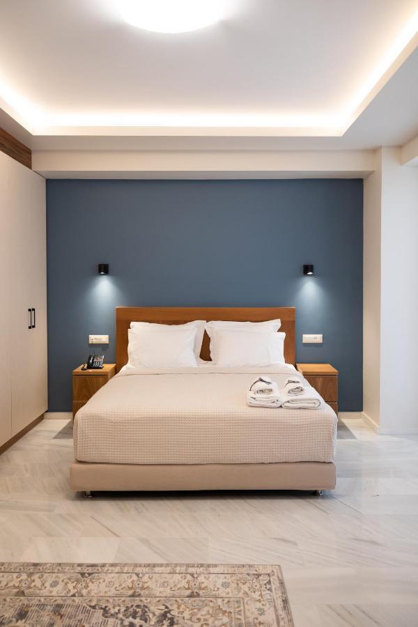 Patras Casale Aparthotel Exterior photo