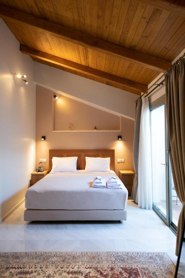 Patras Casale Aparthotel Exterior photo