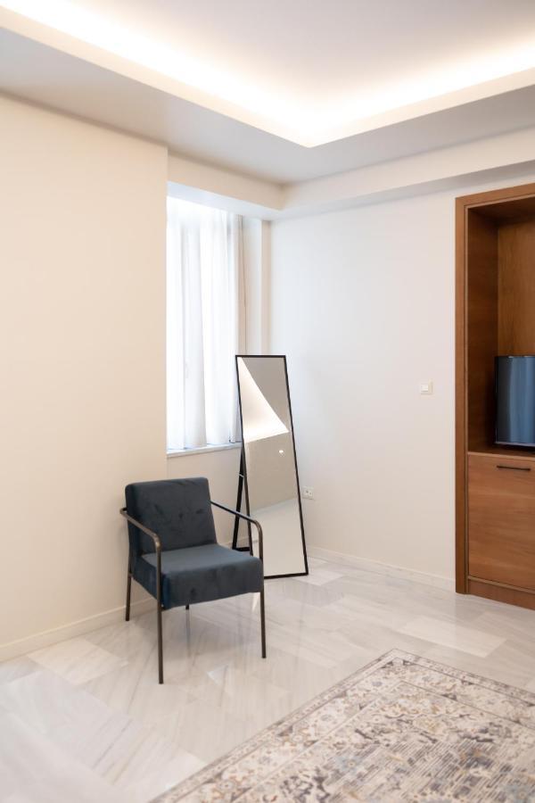 Patras Casale Aparthotel Exterior photo