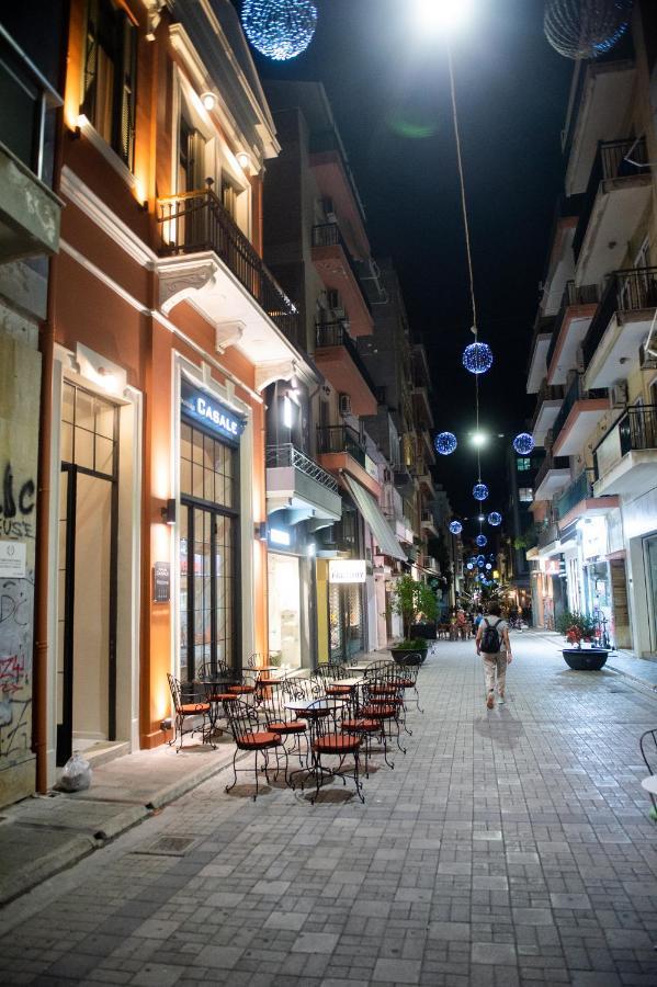 Patras Casale Aparthotel Exterior photo