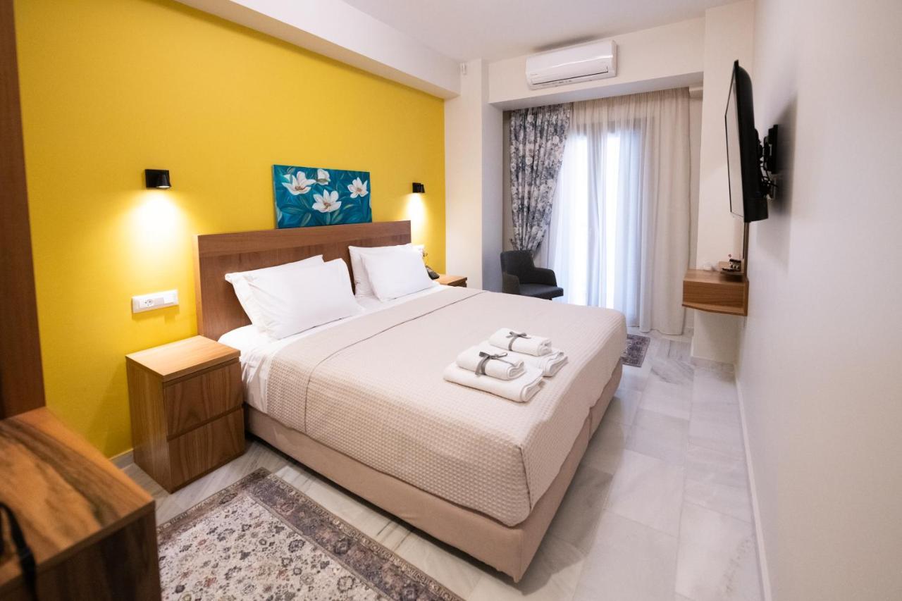 Patras Casale Aparthotel Exterior photo