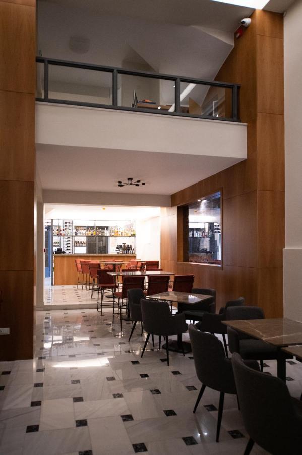 Patras Casale Aparthotel Exterior photo