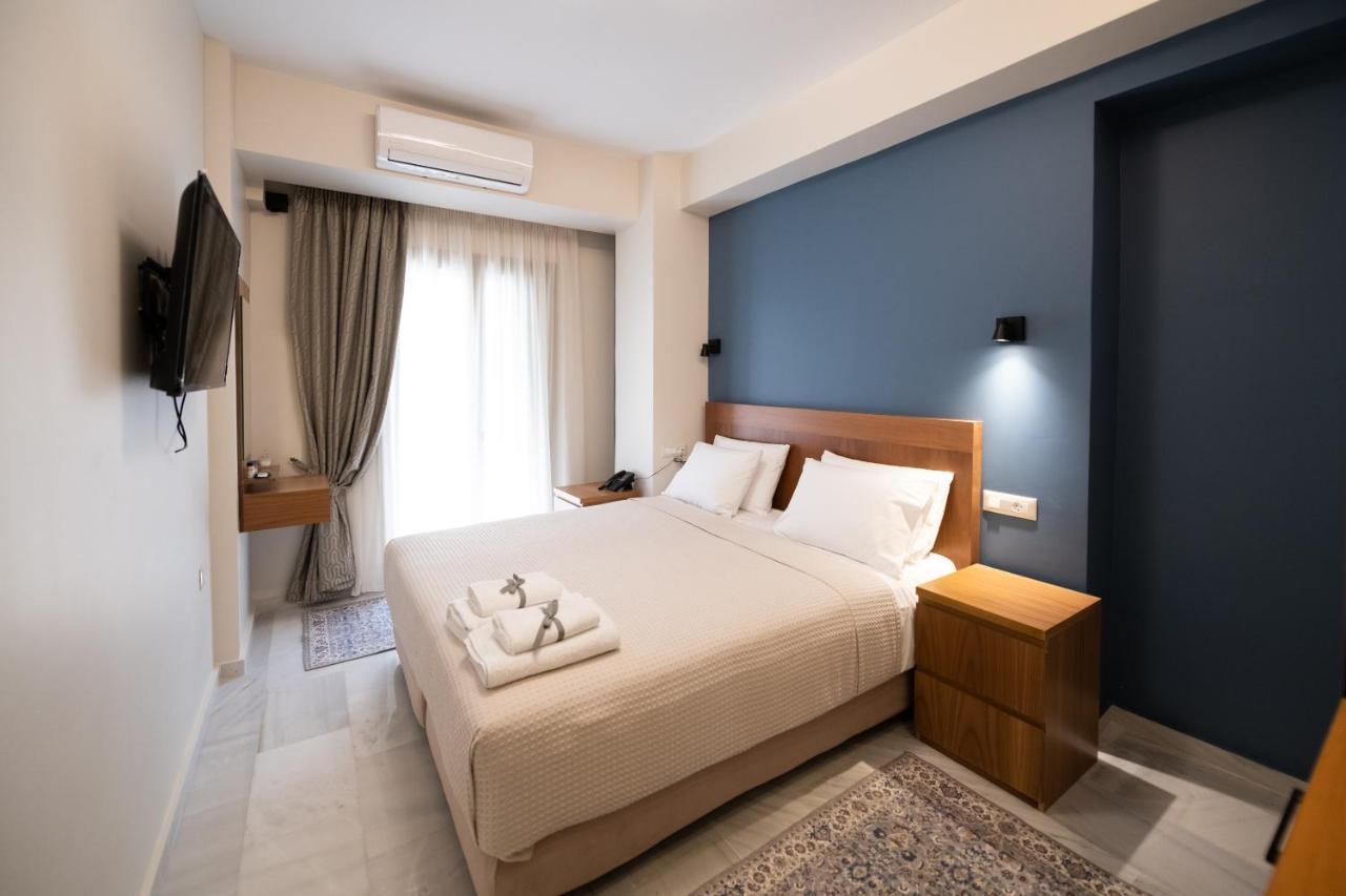 Patras Casale Aparthotel Exterior photo
