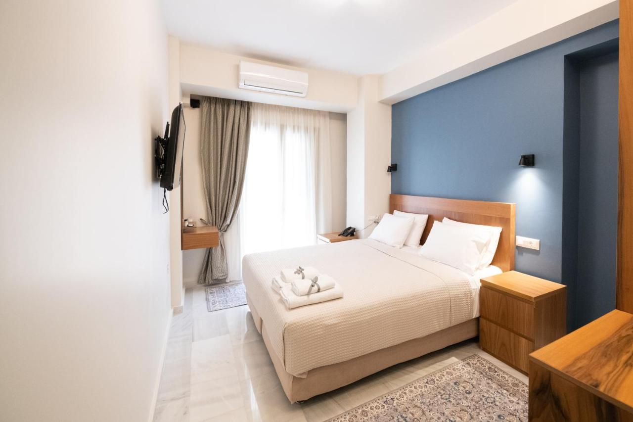 Patras Casale Aparthotel Exterior photo