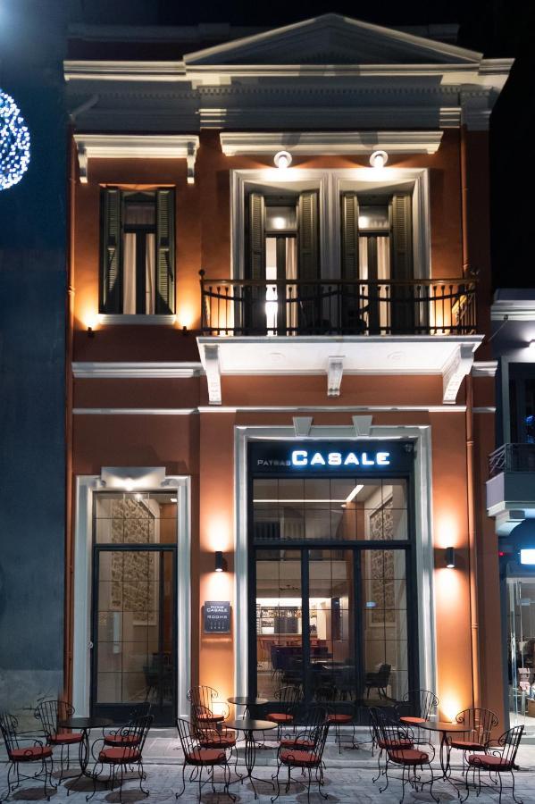 Patras Casale Aparthotel Exterior photo