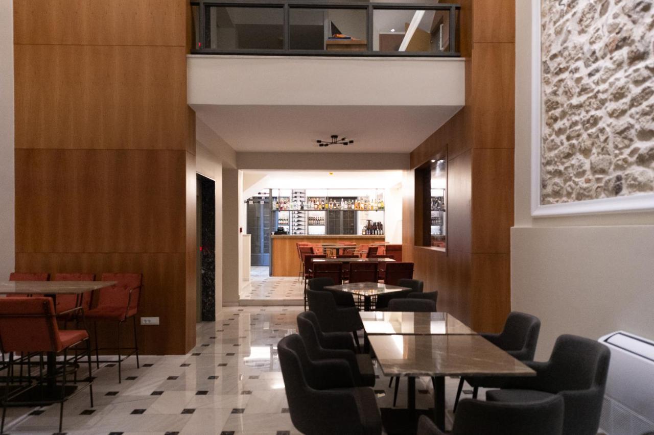 Patras Casale Aparthotel Exterior photo